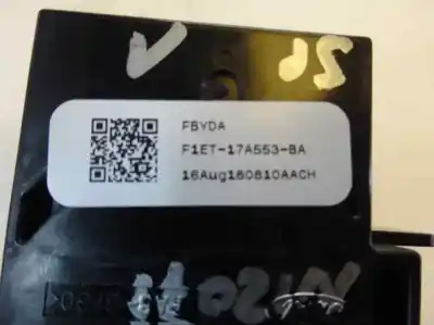 Peça sobressalente para automóvel em segunda mão comutador de limpa vidros por ford focus turn. 1.0 ecoboost cat referências oem iam f1et-17a553-ba  2017