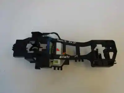 Peça sobressalente para automóvel em segunda mão puxador interior dianteiro direito por ford focus turn. 1.0 ecoboost cat referências oem iam 