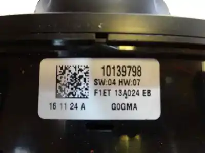 Peça sobressalente para automóvel em segunda mão comutador de luzes por ford focus turn. 1.0 ecoboost cat referências oem iam 10139798  2017