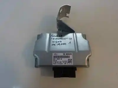 Peça sobressalente para automóvel em segunda mão módulo eletrônico por ford focus turn. 1.0 ecoboost cat referências oem iam bv6t-14b526-ac