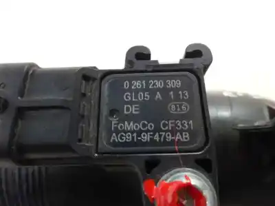 Pezzo di ricambio per auto di seconda mano misuratore di flusso per ford focus turn. 1.0 ecoboost cat riferimenti oem iam ag91-9f479-ab  2017