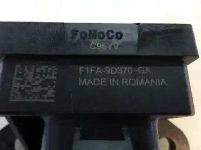 Pezzo di ricambio per auto di seconda mano modulo elettronico per ford focus turn. 1.0 ecoboost cat riferimenti oem iam f1fa-9d370-ga  2017