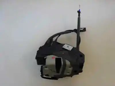 Peça sobressalente para automóvel em segunda mão fechadura da porta dianteira direita por ford focus turn. 1.0 ecoboost cat referências oem iam bm5a-a21812-bh