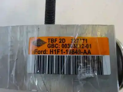 Peça sobressalente para automóvel em segunda mão válvula de expansão ar condicionado por ford focus turn. 1.0 ecoboost cat referências oem iam tbf 2d 327571  2017