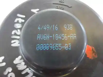 Peça sobressalente para automóvel em segunda mão motor de sofagem por ford focus turn. 1.0 ecoboost cat referências oem iam av6n-18456-aa  2017