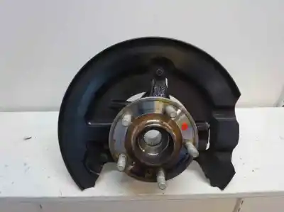 Second-hand car spare part FRONT LEFT KNUCKLE for FORD FOCUS TURN.  OEM IAM references   2017