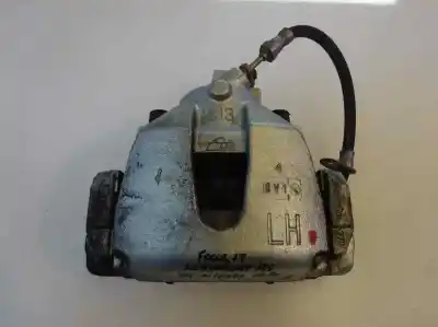 Peça sobressalente para automóvel em segunda mão pinça de travão dianteira esquerda por ford focus turn. 1.0 ecoboost cat referências oem iam 