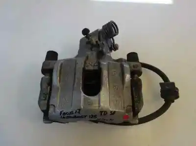 Peça sobressalente para automóvel em segunda mão pinça de travão traseira direita por ford focus turn. 1.0 ecoboost cat referências oem iam 