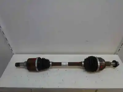 Peça sobressalente para automóvel em segunda mão transmissão dianteira esquerda por ford focus turn. 1.0 ecoboost cat referências oem iam 2016.12.09-1