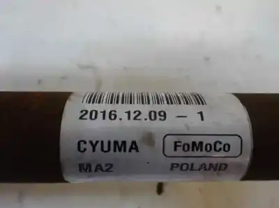 Second-hand car spare part front left transmission for ford focus turn. 1.0 ecoboost cat oem iam references 2016.12.09-1  2017