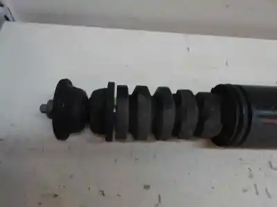 Second-hand car spare part rear shock absorber for renault clio iii 1.5 dci diesel oem iam references   2010