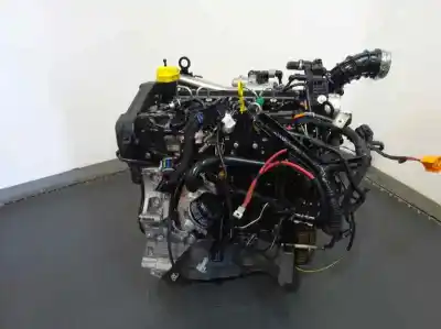 Second-hand car spare part complete engine for renault clio iii 1.5 dci diesel oem iam references k9k m768 145 2010