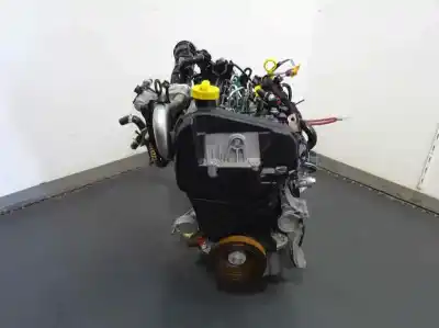 Second-hand car spare part complete engine for renault clio iii 1.5 dci diesel oem iam references k9k m768 145 2010