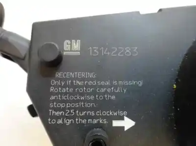 Second-hand car spare part multifunction switch for opel corsa d 1.3 16v cdti oem iam references 13142283  2009