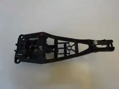 Second-hand car spare part interior right front handle for opel corsa d 1.3 16v cdti oem iam references   2009