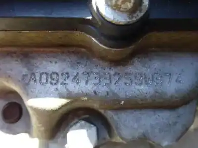 Pezzo di ricambio per auto di seconda mano riduttore per opel corsa d 1.3 16v cdti riferimenti oem iam a0924733259w374  2009