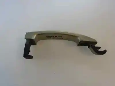 Peça sobressalente para automóvel em segunda mão puxador exterior traseiro direito por opel corsa d 1.3 16v cdti referências oem iam   2009