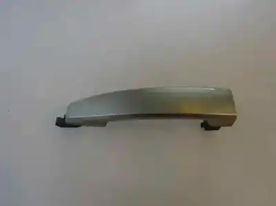 Second-hand car spare part EXTERIOR LEFT REAR DOOR HANDLE for OPEL CORSA D  OEM IAM references   2009