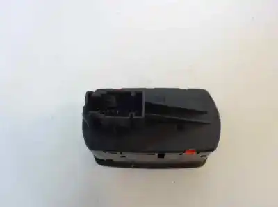 Second-hand car spare part left front power window switch for opel corsa d 1.3 16v cdti oem iam references   2009