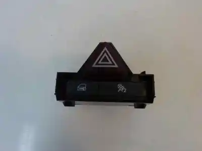 Peça sobressalente para automóvel em segunda mão interruptor 4 piscas - emergência por opel corsa d 1.3 16v cdti referências oem iam 13 189 529