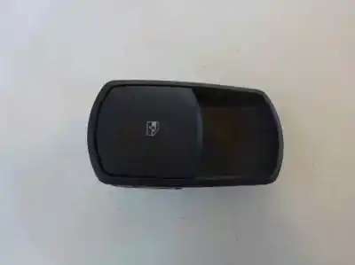 Peça sobressalente para automóvel em segunda mão botão / interruptor elevador vidro dianteiro direito por opel corsa d 1.3 16v cdti referências oem iam 