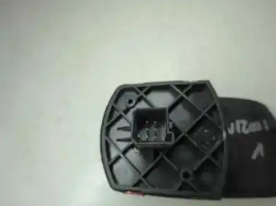 Second-hand car spare part right front power window switch for opel corsa d 1.3 16v cdti oem iam references   2009