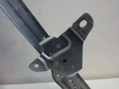 Second-hand car spare part driver left window regulator for opel corsa d 1.3 16v cdti oem iam references   2009