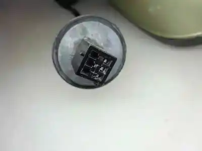 Peça sobressalente para automóvel em segunda mão espelho retrovisor esquerdo por opel corsa d 1.3 16v cdti referências oem iam   2009