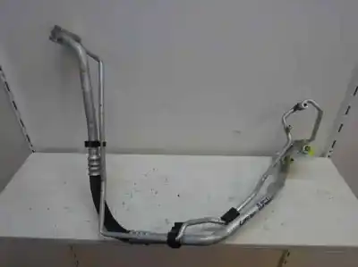 Peça sobressalente para automóvel em segunda mão tubos de ar condicionado por opel corsa d 1.3 16v cdti referências oem iam 