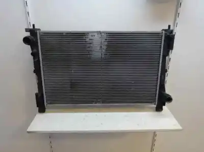 Peça sobressalente para automóvel em segunda mão radiador de água por opel corsa d 1.3 16v cdti referências oem iam 