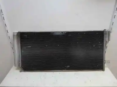 Peça sobressalente para automóvel em segunda mão condensador / radiador de ar condicionado por opel corsa d 1.3 16v cdti referências oem iam 