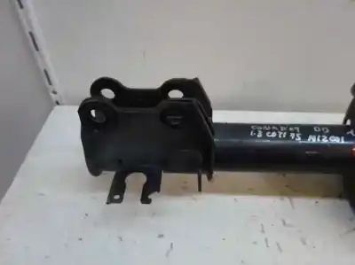Second-hand car spare part front right shock absorber for opel corsa d 1.3 16v cdti oem iam references   2009