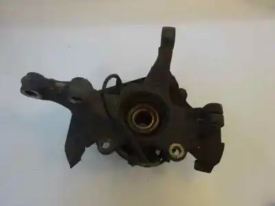 Second-hand car spare part front right knuckle for opel corsa d 1.3 16v cdti oem iam references   2009