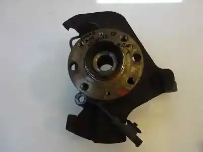 Peça sobressalente para automóvel em segunda mão manga de eixo dianteira esquerda por opel corsa d 1.3 16v cdti referências oem iam 