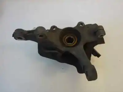 Second-hand car spare part front left knuckle for opel corsa d 1.3 16v cdti oem iam references   2009