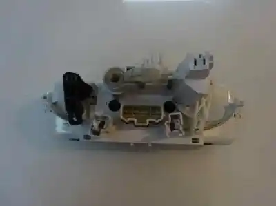 Peça sobressalente para automóvel em segunda mão comando de sofagem (chauffage / ar condicionado)  por renault clio iii 1.5 dci diesel fap referências oem iam 030967w  2011