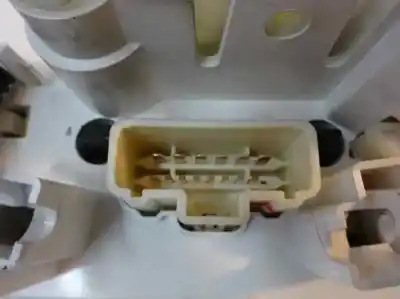 Peça sobressalente para automóvel em segunda mão comando de sofagem (chauffage / ar condicionado)  por renault clio iii 1.5 dci diesel fap referências oem iam 030967w  2011