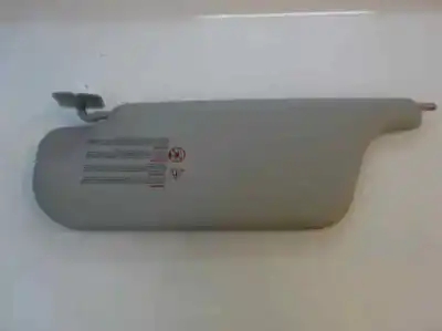 Peça sobressalente para automóvel em segunda mão para-sol direito por renault clio iii 1.5 dci diesel fap referências oem iam   2011
