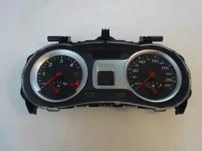 Recambio de automóvil de segunda mano de CUADRO INSTRUMENTOS para RENAULT CLIO III  referencias OEM IAM 8201060299-A  2011