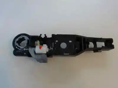 Second-hand car spare part interior left rear handle for renault clio iii 1.5 dci diesel fap oem iam references   2011