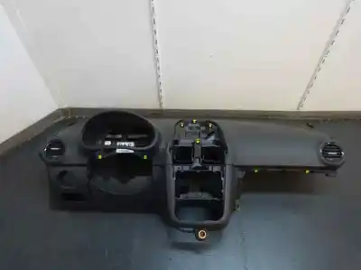 Peça sobressalente para automóvel em segunda mão tablier por opel corsa d 1.3 16v cdti referências oem iam 