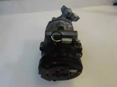 Second-hand car spare part air conditioning compressor for renault clio ii fase ii (b/cb0) 1.2 oem iam references sd6v12/1427d  2003
