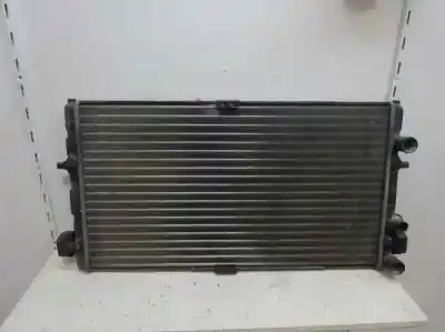 Second-hand car spare part water radiator for seat ibiza (6k1) 1.9 sdi oem iam references 