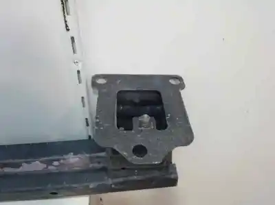 Peça sobressalente para automóvel em segunda mão reforço do pára choques dianteiro por peugeot 207 1.4 hdi referências oem iam   2006