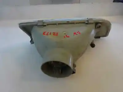Second-hand car spare part left headlight for citroen ax 1.1 oem iam references   1992