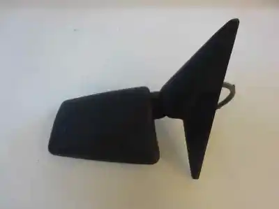 Peça sobressalente para automóvel em segunda mão espelho retrovisor esquerdo por citroen ax 1.1 referências oem iam   1992