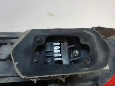 Second-hand car spare part right tailgate light for opel corsa c 1.7 16v cdti oem iam references   2003