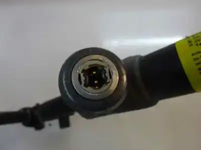 Автозапчастина б/у передній правий ремін безпеки для renault kangoo (f/kc0) 1.9 diesel посилання на oem iam   2001