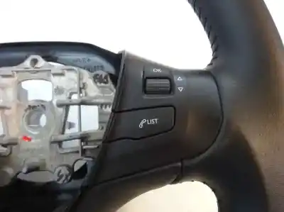 Second-hand car spare part steering wheel for peugeot 2008 (--.2013->) active oem iam references   2017