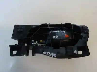 Second-hand car spare part interior right front handle for peugeot 2008 (--.2013->) active oem iam references   2017
